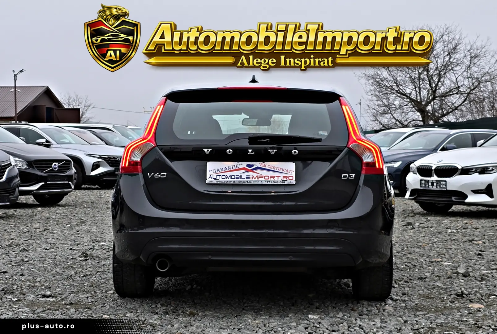 Volvo V60 2.0 D3 Momentum