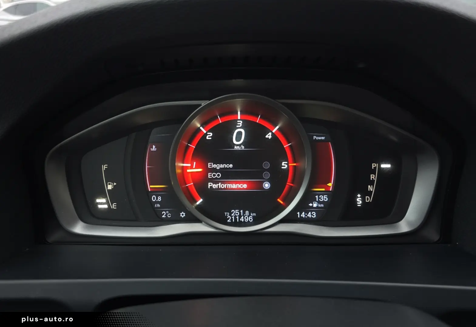 Volvo V60 2.0 D3 Momentum