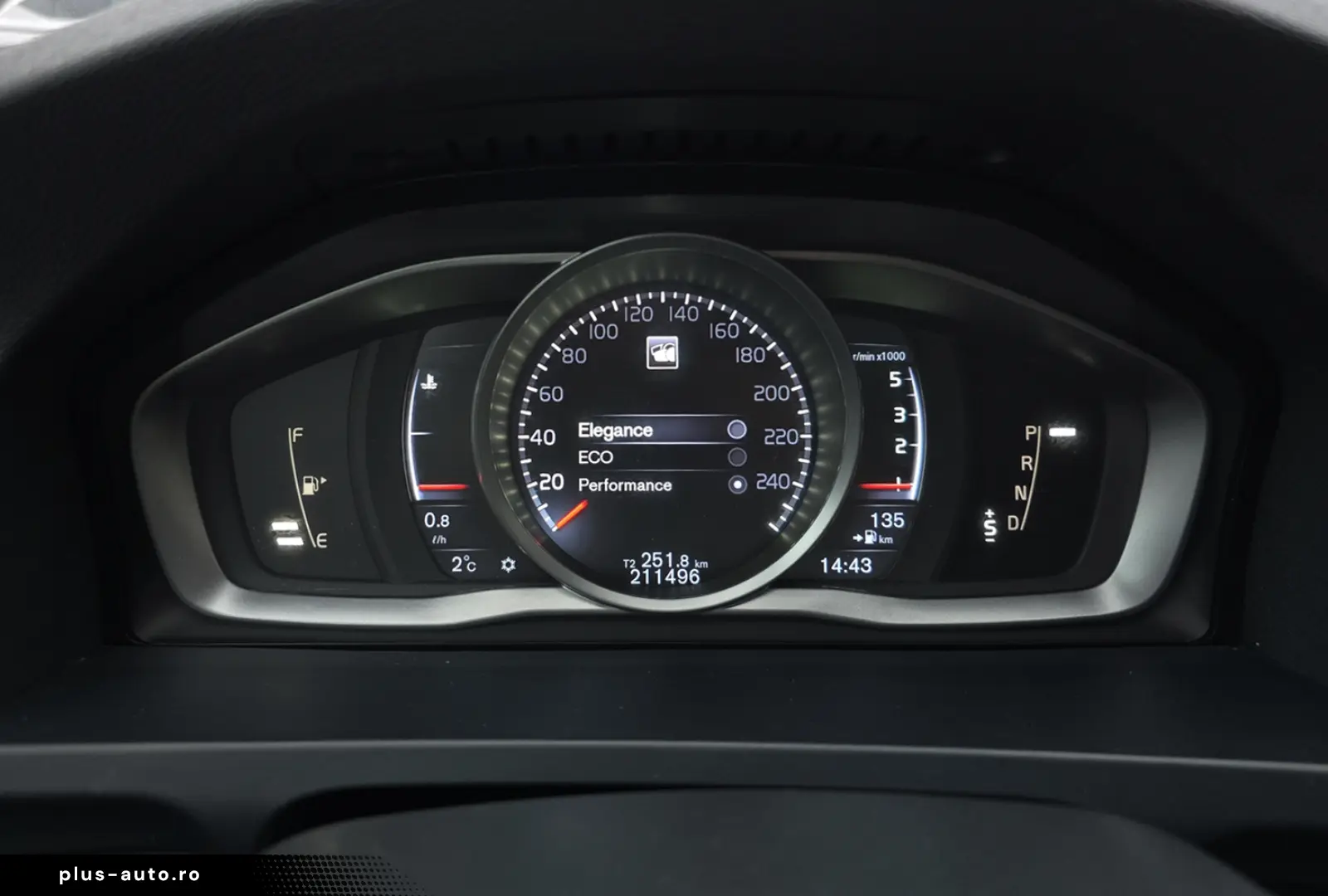 Volvo V60 2.0 D3 Momentum