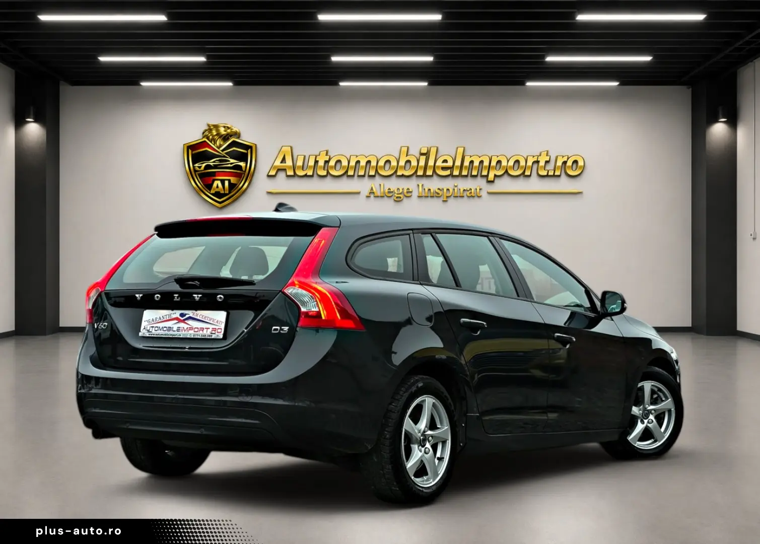 Volvo V60 2.0 D3 Momentum