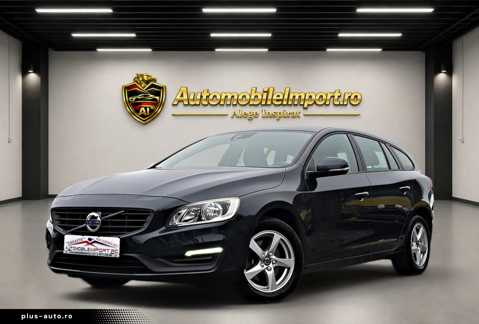 Volvo V60 2.0 D3 Momentum