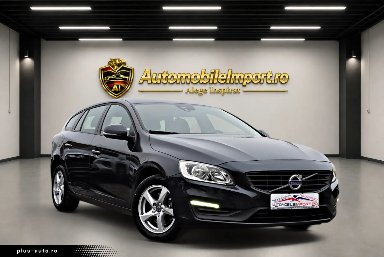 Volvo V60 2.0 D3 Momentum