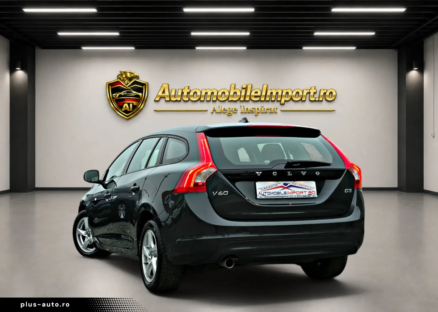 Volvo V60 2.0 D3 Momentum