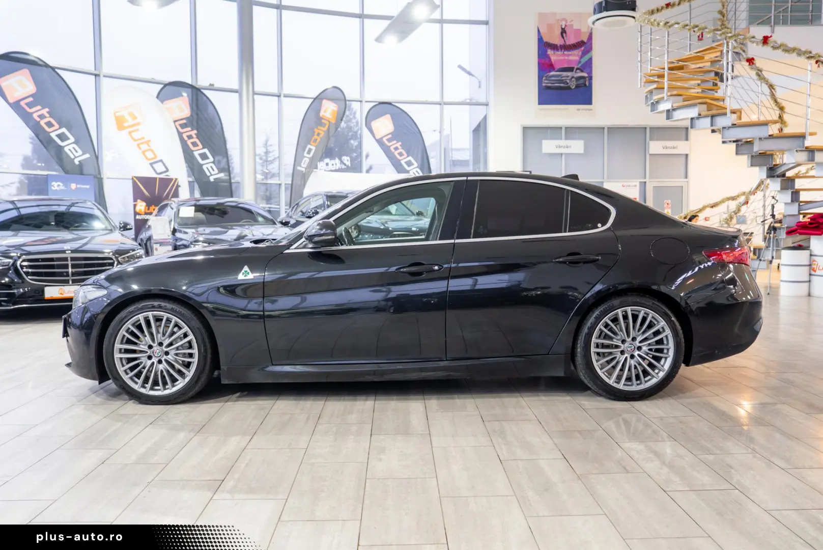 Alfa Romeo Giulia 2.2 JTDM RWD Super