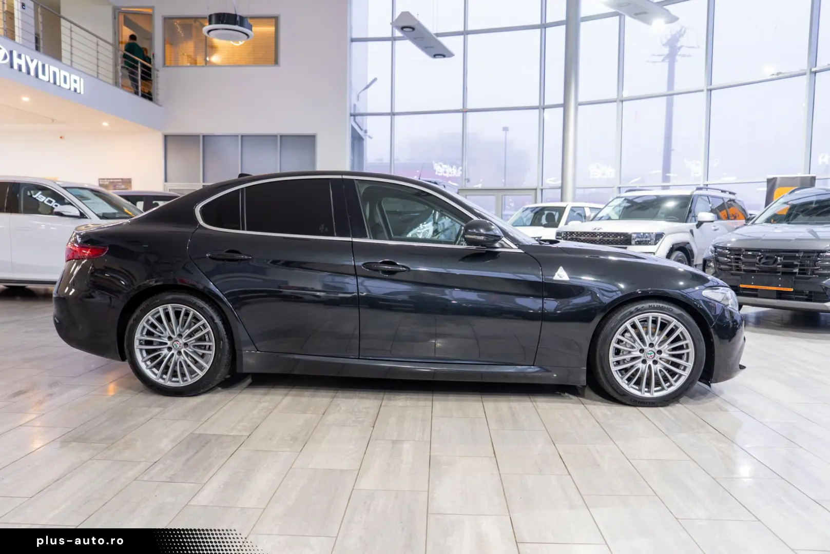 Alfa Romeo Giulia 2.2 JTDM RWD Super