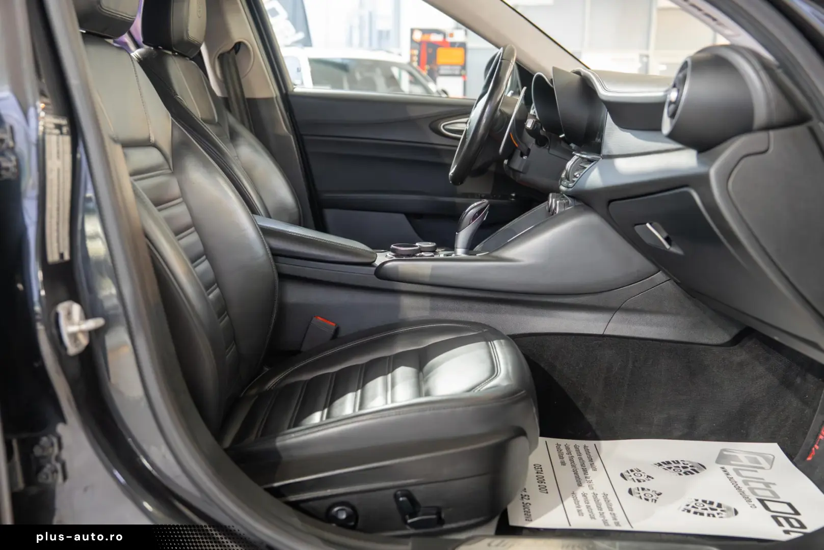 Alfa Romeo Giulia 2.2 JTDM RWD Super