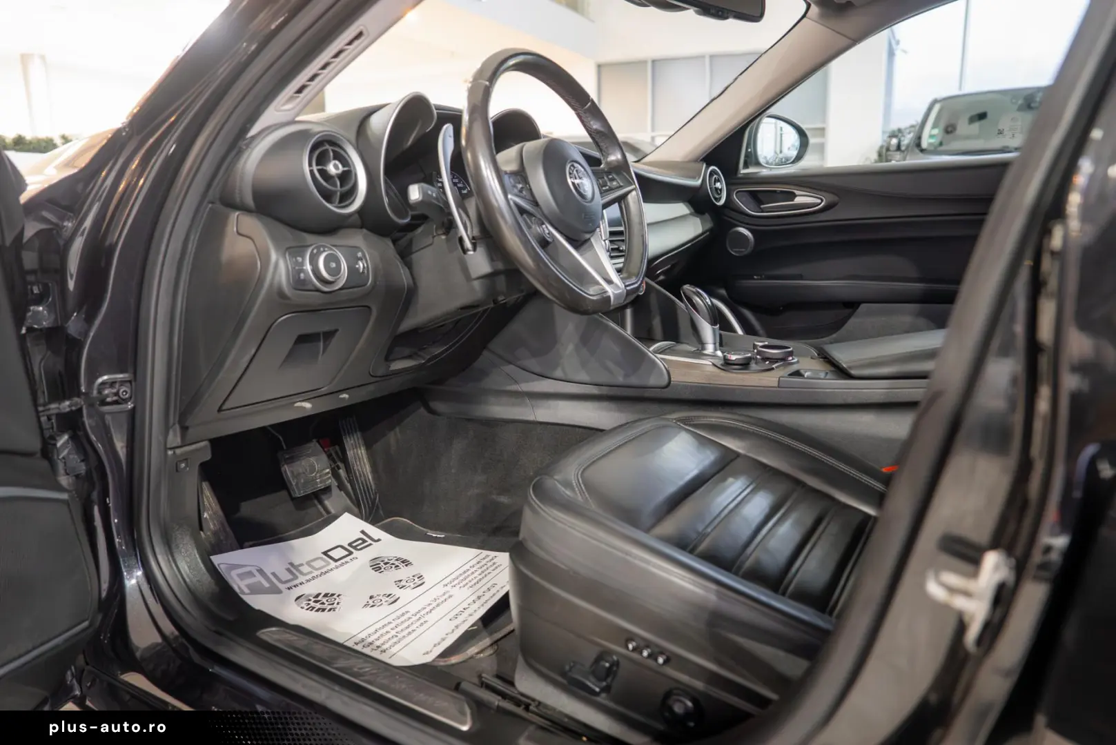 Alfa Romeo Giulia 2.2 JTDM RWD Super