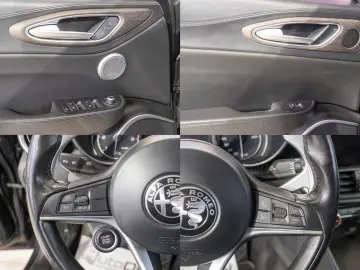 Alfa Romeo Giulia 2.2 JTDM RWD Super