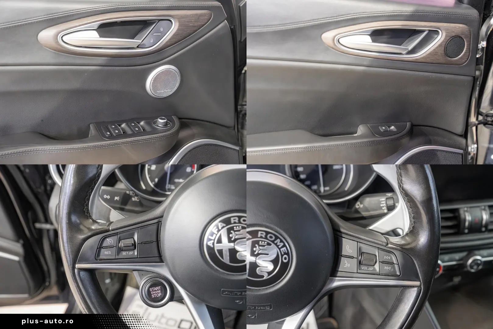 Alfa Romeo Giulia 2.2 JTDM RWD Super