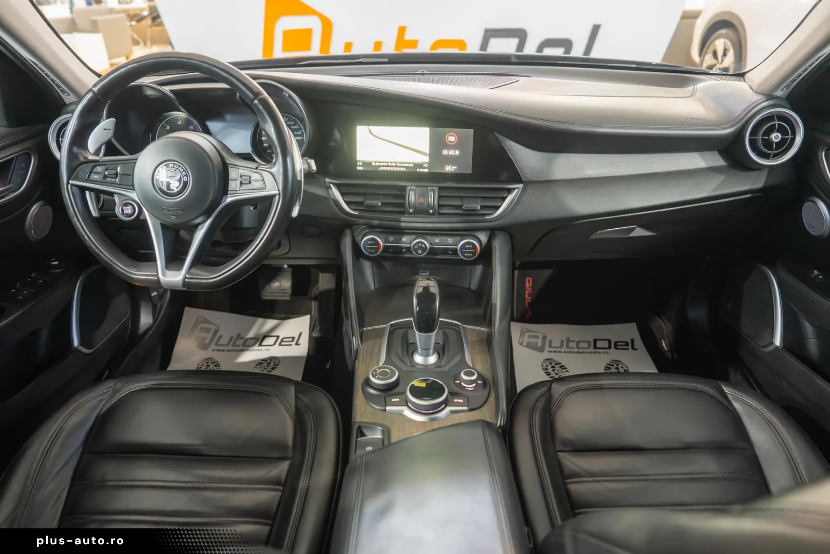 Alfa Romeo Giulia 2.2 JTDM RWD Super