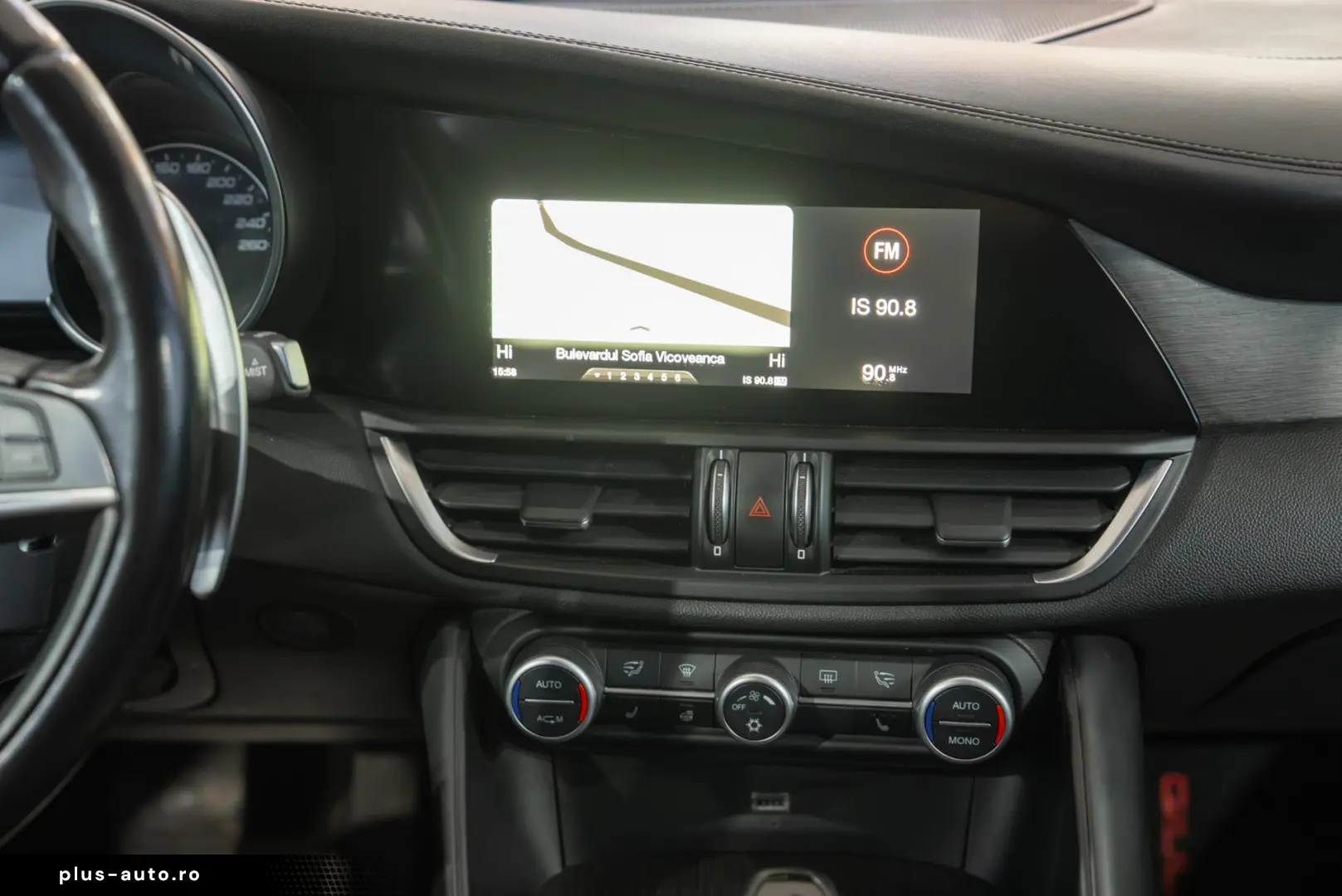 Alfa Romeo Giulia 2.2 JTDM RWD Super