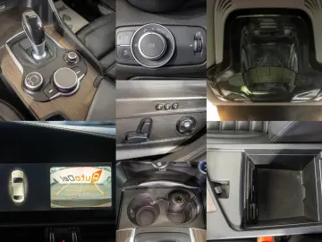 Alfa Romeo Giulia 2.2 JTDM RWD Super