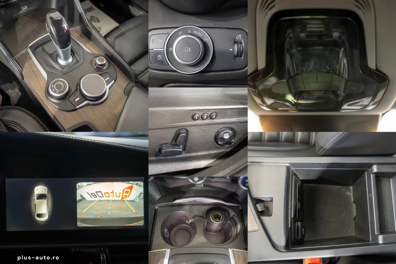 Alfa Romeo Giulia 2.2 JTDM RWD Super