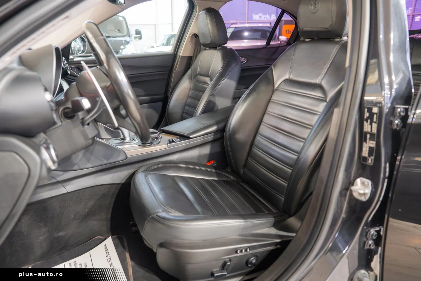 Alfa Romeo Giulia 2.2 JTDM RWD Super