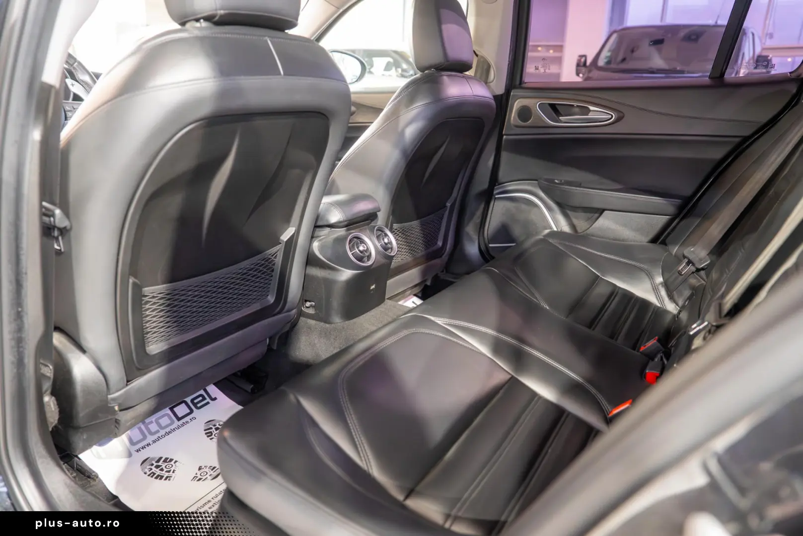 Alfa Romeo Giulia 2.2 JTDM RWD Super