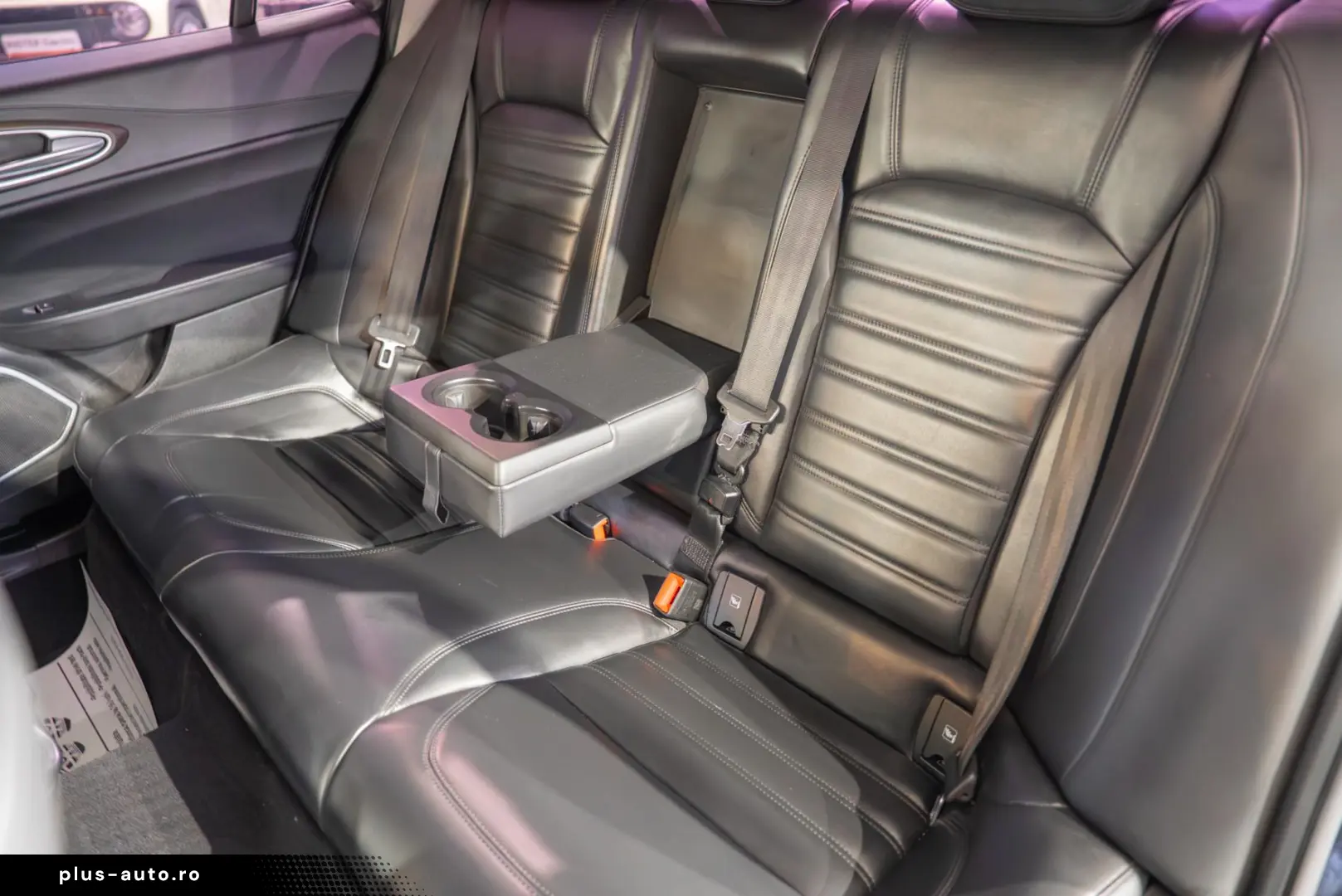 Alfa Romeo Giulia 2.2 JTDM RWD Super