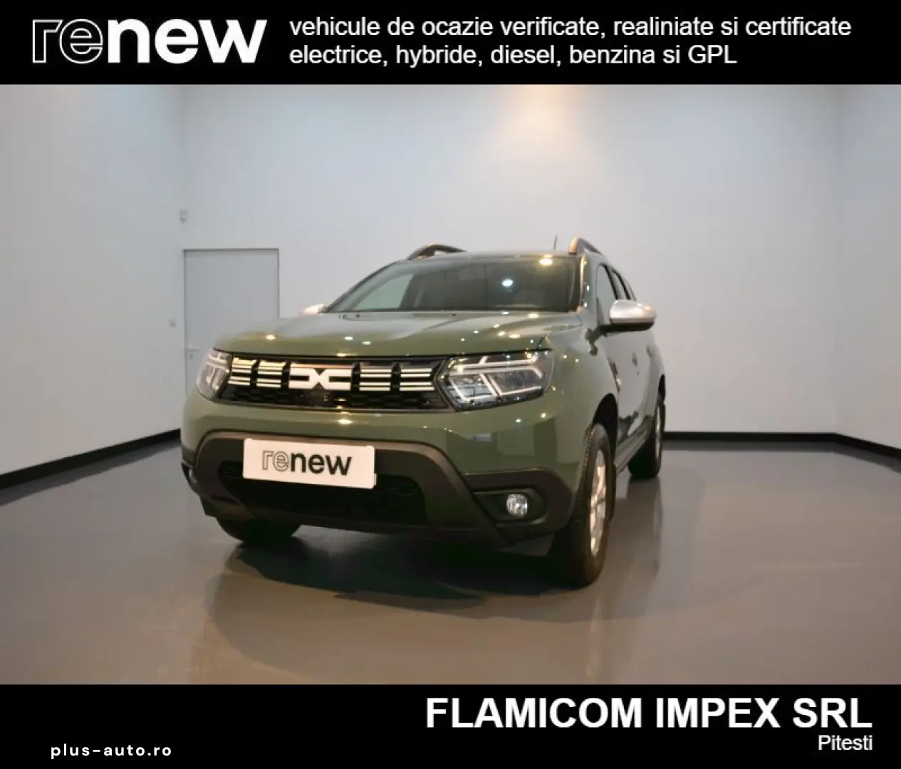 DACIA DUSTER 1.0 ECO-G 100CP Expression