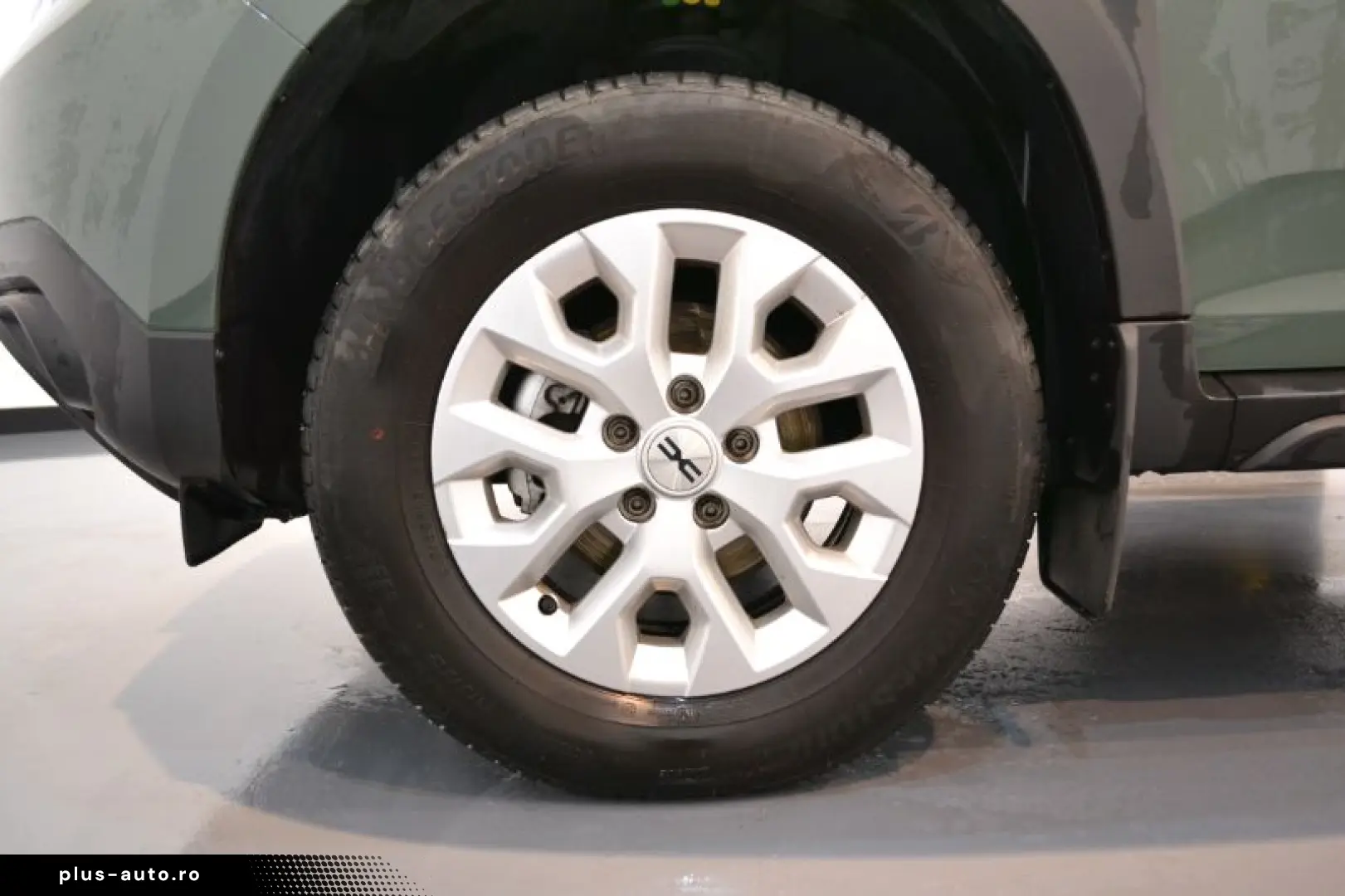 DACIA DUSTER 1.0 ECO-G 100CP Expression