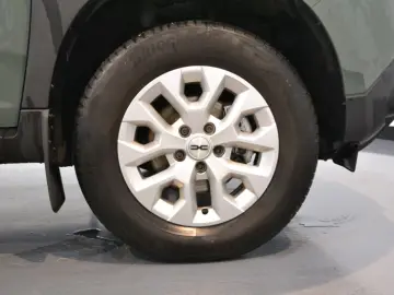 DACIA DUSTER 1.0 ECO-G 100CP Expression