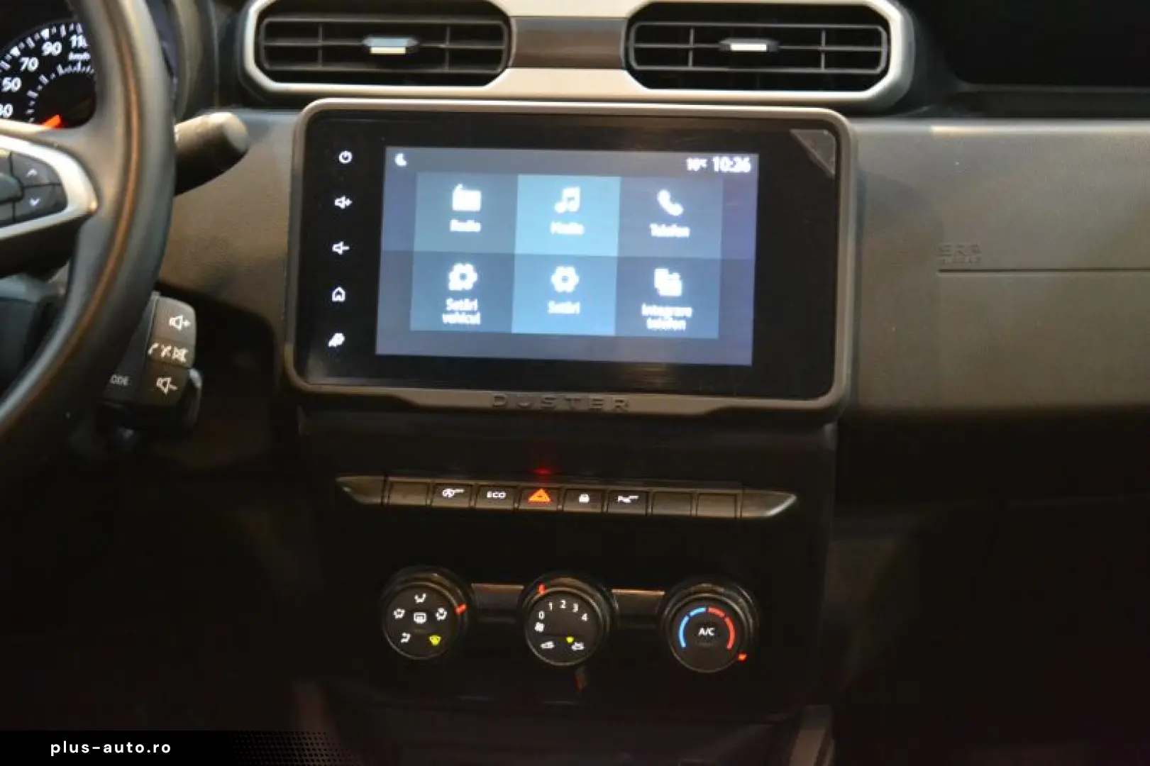 DACIA DUSTER 1.0 ECO-G 100CP Expression