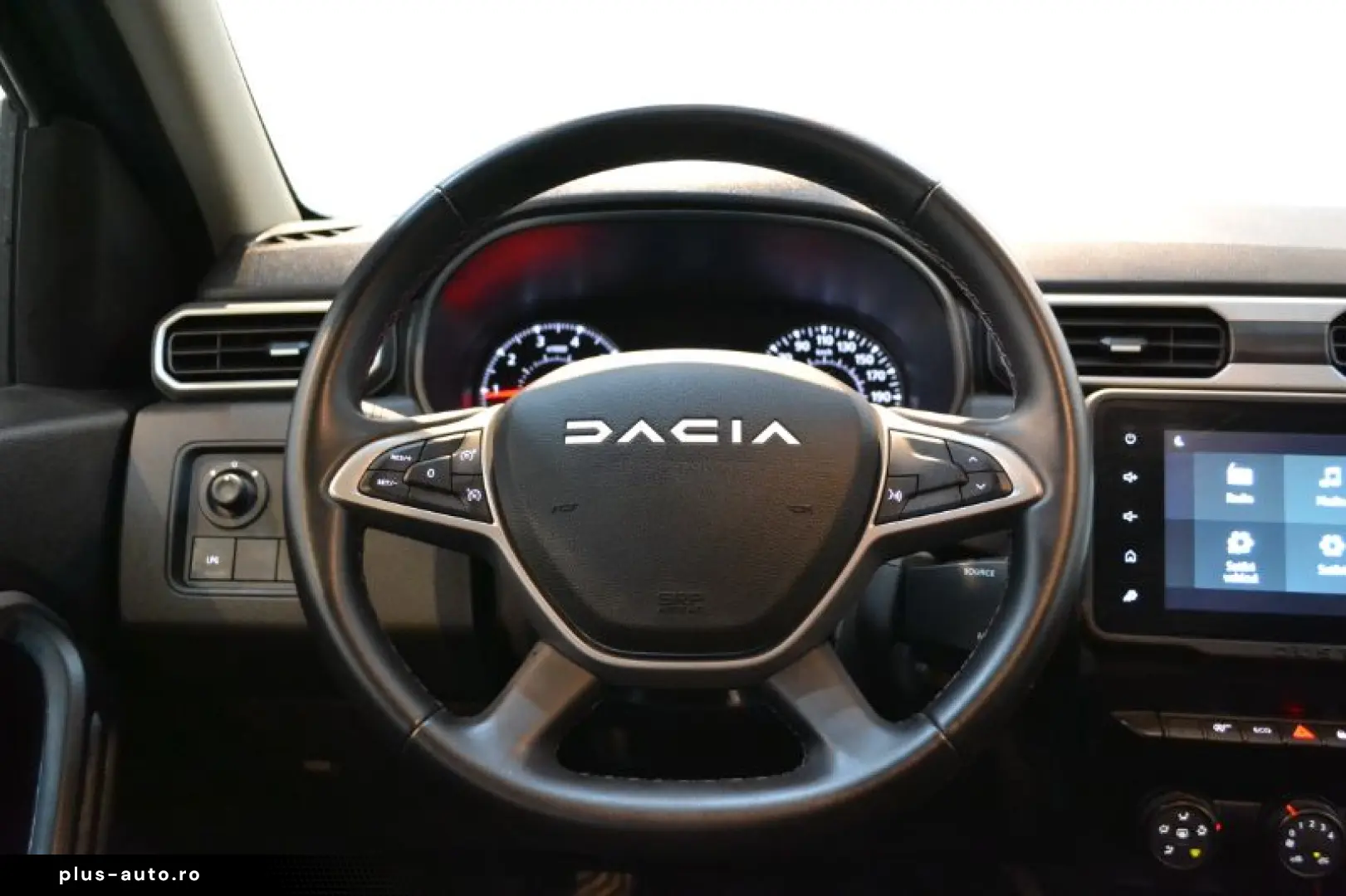 DACIA DUSTER 1.0 ECO-G 100CP Expression