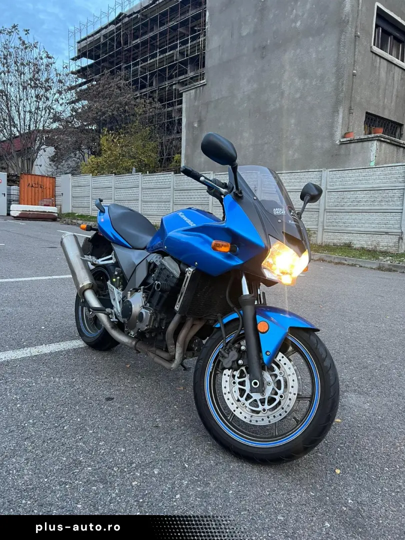Kawasaki ZR750JE