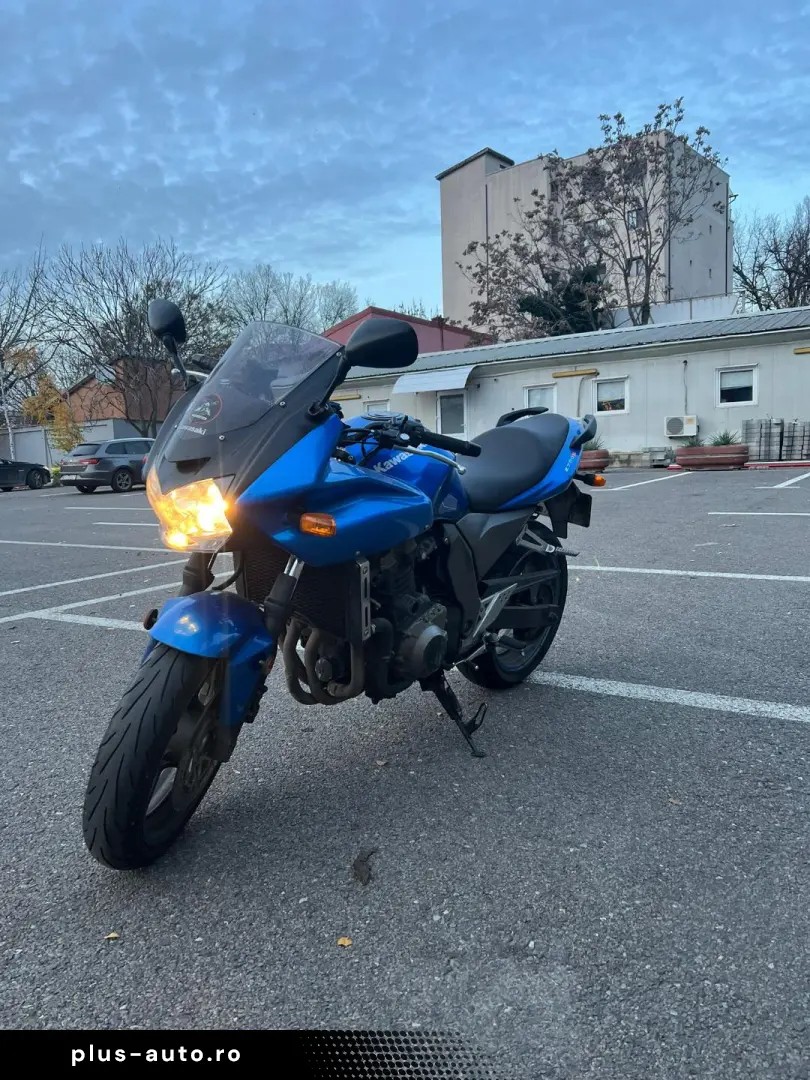 Kawasaki ZR750JE