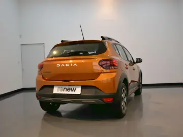 DACIA SANDERO 1.0 TCe 90CP Stepway Extreme CVT