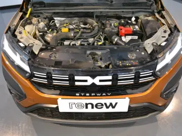 DACIA SANDERO 1.0 TCe 90CP Stepway Extreme CVT