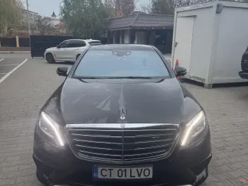 Mercedes-Benz S 63 AMG