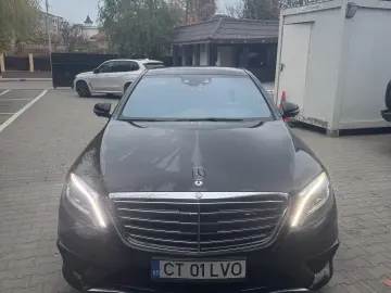 Mercedes-Benz S 63 AMG