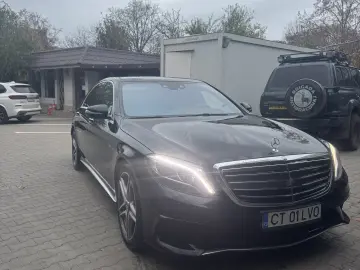 Mercedes-Benz S 63 AMG