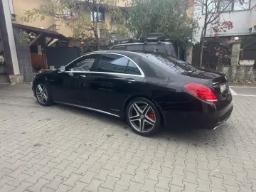 Mercedes-Benz S 63 AMG