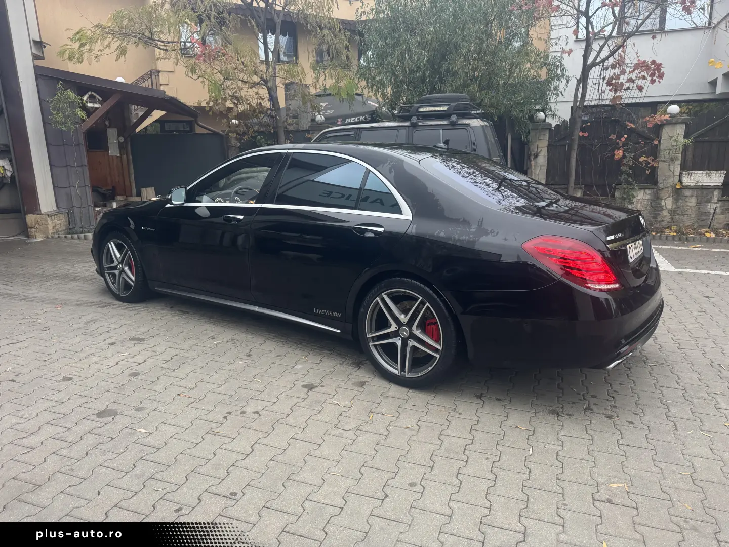 Mercedes-Benz S 63 AMG
