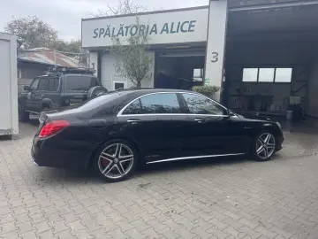 Mercedes-Benz S 63 AMG