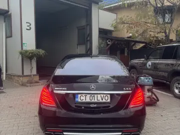 Mercedes-Benz S 63 AMG