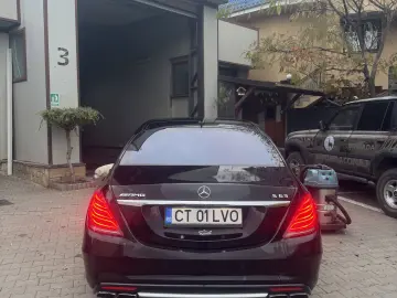 Mercedes-Benz S 63 AMG