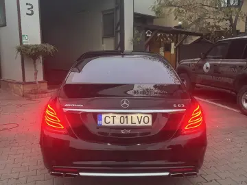 Mercedes-Benz S 63 AMG