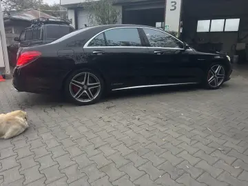 Mercedes-Benz S 63 AMG