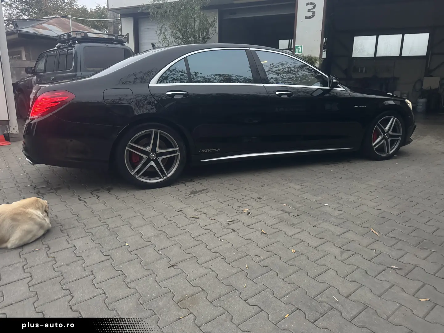 Mercedes-Benz S 63 AMG