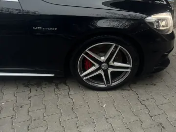 Mercedes-Benz S 63 AMG