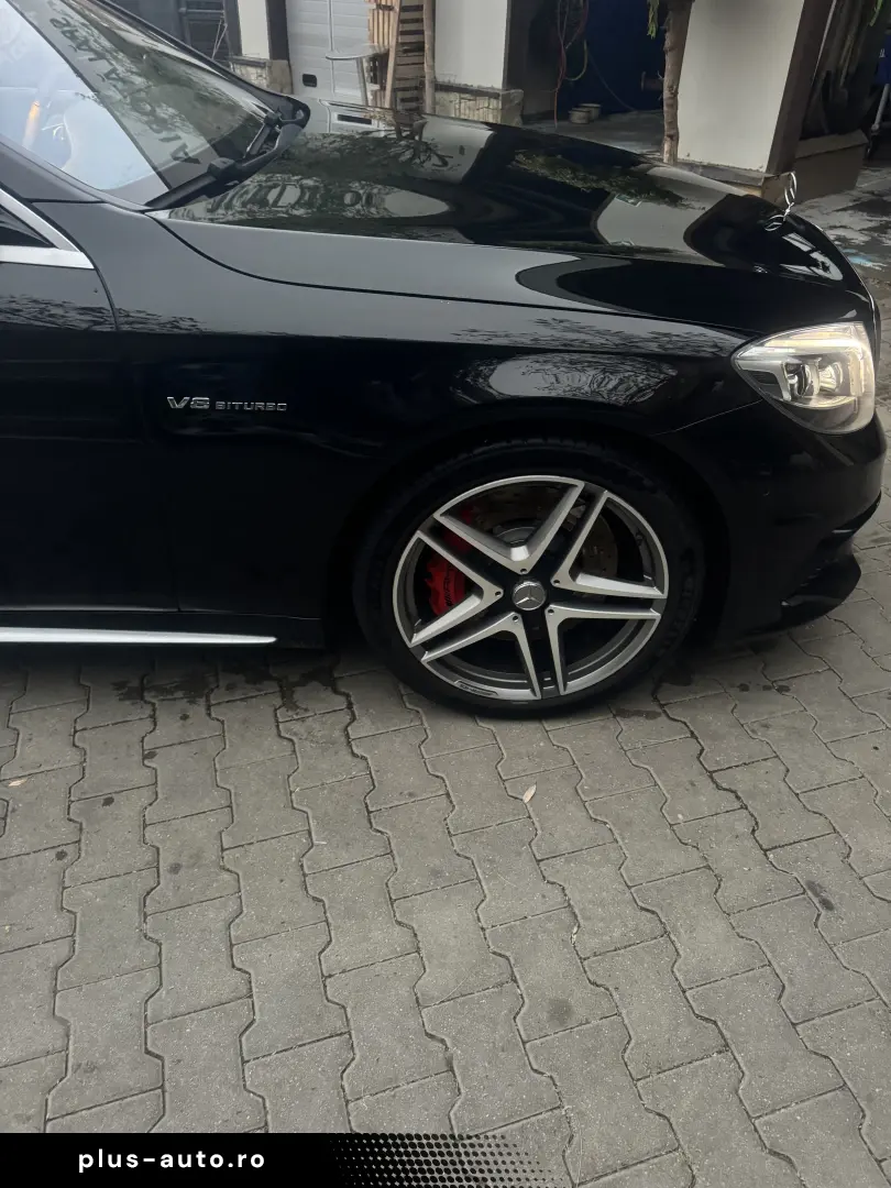 Mercedes-Benz S 63 AMG