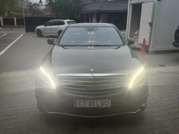 Mercedes-Benz S 63 AMG