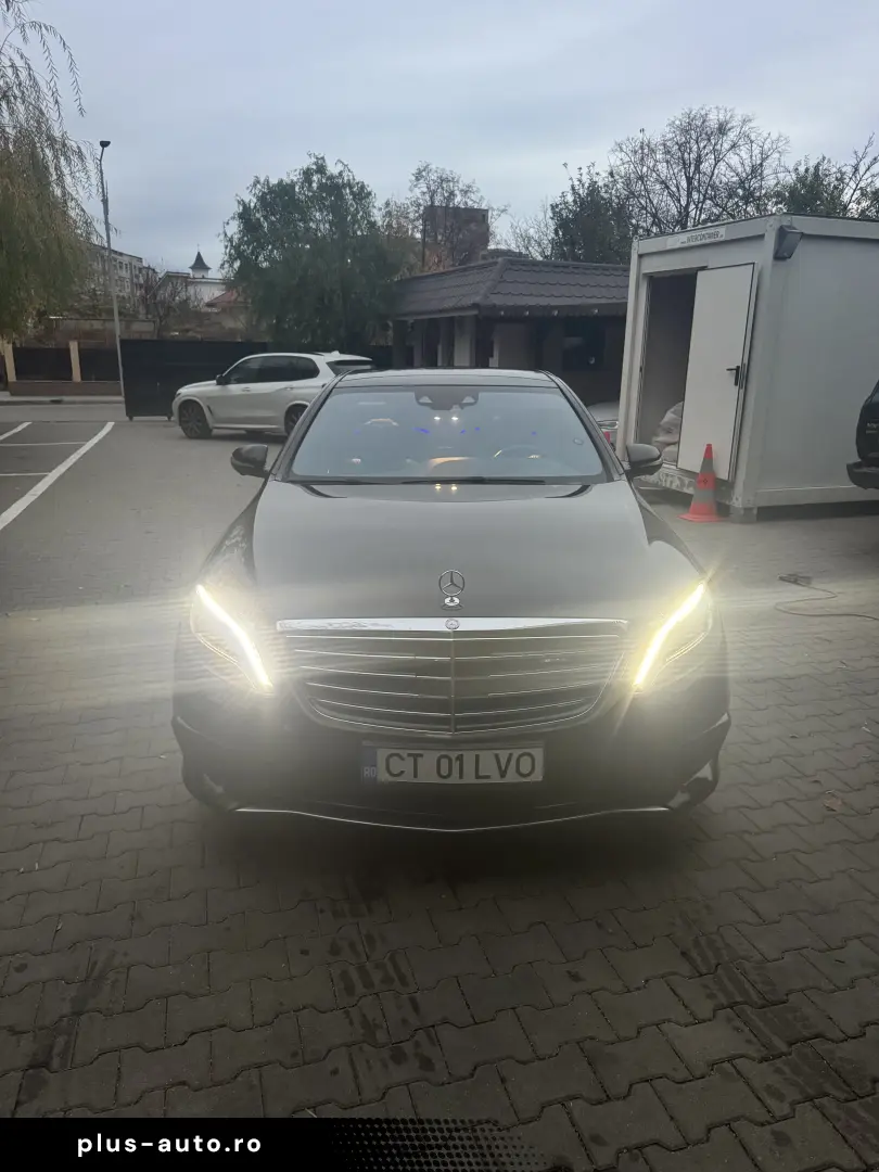 Mercedes-Benz S 63 AMG