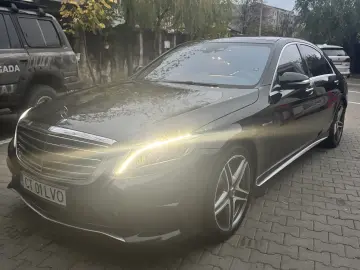 Mercedes-Benz S 63 AMG