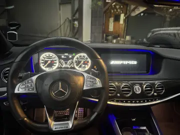 Mercedes-Benz S 63 AMG