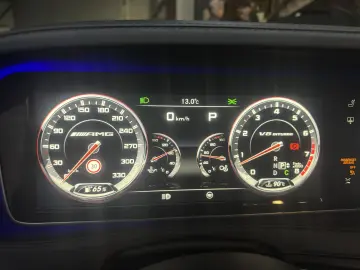 Mercedes-Benz S 63 AMG