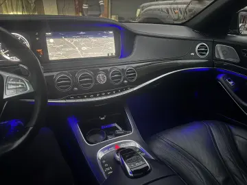 Mercedes-Benz S 63 AMG