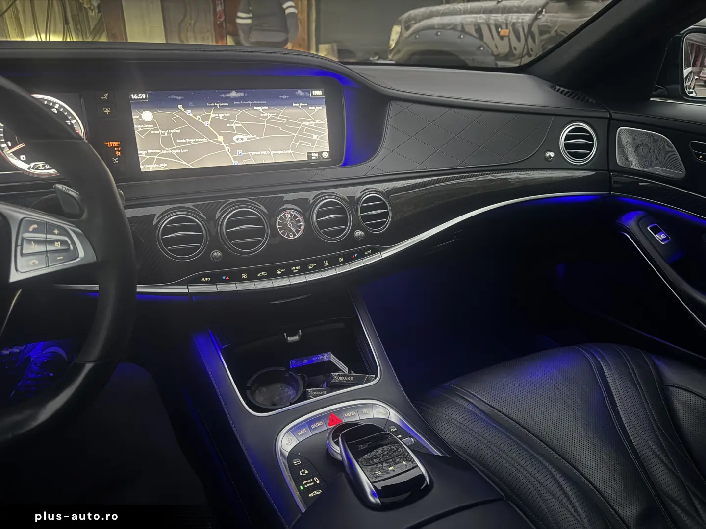 Mercedes-Benz S 63 AMG