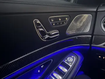 Mercedes-Benz S 63 AMG